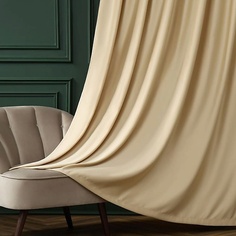 Штора ARYA HOME COLLECTION Портьера с подхватом Astra