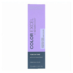 Краска для волос REVLON Постоянная краска Color Excel by Revlonissimo без аммиака