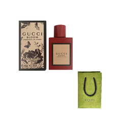 Парфюмерная вода GUCCI Миниатюра парфюмерной воды Bloom Ambrosia di Fiori + Подарочный пакет