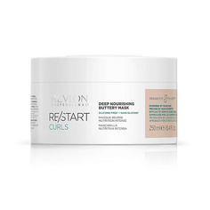 Маска для волос REVLON Питательная маска для кудрей Restart Curls