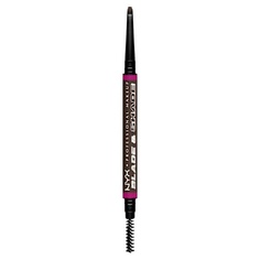 NYX Professional Makeup NYX PROFESSIONAL MAKEUP Карандаш для бровей Blade & Shade Nano