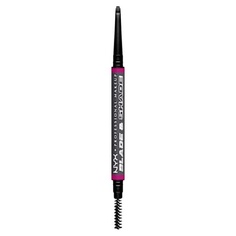 NYX Professional Makeup NYX PROFESSIONAL MAKEUP Карандаш для бровей Blade & Shade Nano