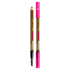 NYX Professional Makeup NYX PROFESSIONAL MAKEUP Карандаш для бровей Powder Louder