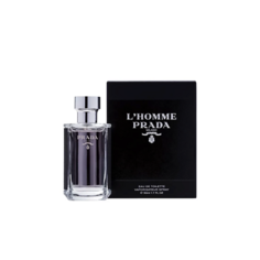 Туалетная вода PRADA Мужская туалетная вода L´Homme L´Eau