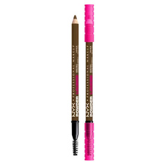 NYX Professional Makeup NYX PROFESSIONAL MAKEUP Карандаш для бровей Powder Louder