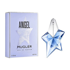 MUGLER Парфюмерная вода Angel,перезаполняемый флакон