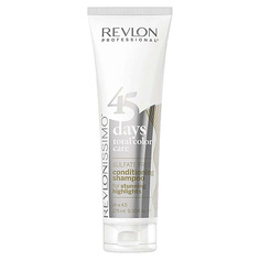 Шампунь для волос REVLON Кондицирующий шампунь для светлых волос Stunning Highlights