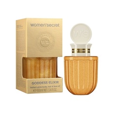 WOMENSECRET Масло для тела, волос и лица с эффектом сияния Goddess Elixir Womensecret