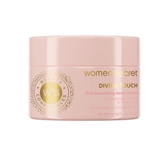 WOMENSECRET Крем для тела увлажняющий Divine Touch Womensecret