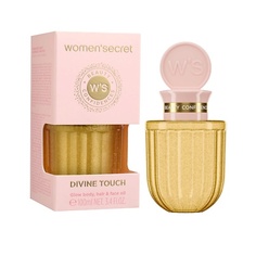 WOMENSECRET Масло для тела, волос и лица с эффектом сияния Divine Touch Womensecret