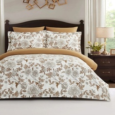 Комплект постельного белья ARYA HOME COLLECTION Постельное Белье из Сатина Exclusive 1,5 Спальное 160x220 Cherish