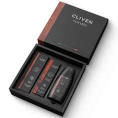 Крем для бритья CLIVEN Подарочный набор косметики для мужчин