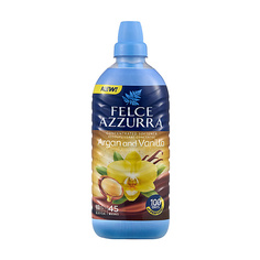 Кондиционер для белья FELCE AZZURRA Концентрированный кондиционер для белья Argan and Vanilla
