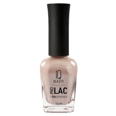 IQ BEAUTY Лак для ногтей укрепляющий с биокерамикой PROLAC+bioceramics