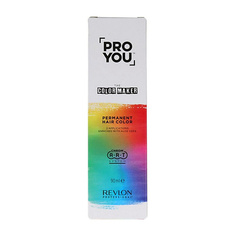 Краска для волос REVLON Постоянная краска Pro You The Color Maker
