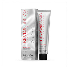 Краска для волос REVLON Стойкая краска Revlonissimo Colorsmetique