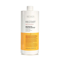 Шампунь для волос REVLON Восстанавлимвающий мицеллярный шампунь Restart Recovery Micellar