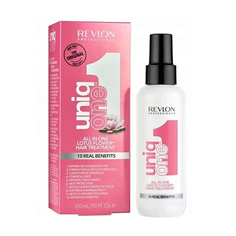 Несмываемый кондиционер для волос REVLON Несмываемый кондиционер-спрей Lotus Uniq One