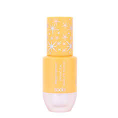 Подводка для глаз SODA Пигмент-подводка для глаз жидкая Shining Sun #magicalpower. Коллекция Winx So.Da