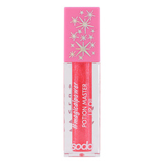 SODA Масло для губ Potion Master #magicalpower. Коллекция Winx So.Da
