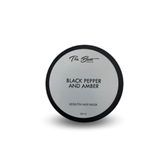 BUNT Маска для волос Black Pepper & Ambre