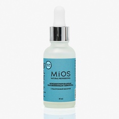 Сыворотка для лица MIOS Концентрированная сыворотка с гиалуроновой кислотой для лица