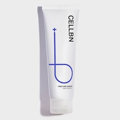 Пенка для умывания CELLBN Пенка для глубокой очистки кожи FIRST CARE CLEANSER