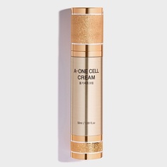 Крем для лица CELLBN Крем антивозрастной со стволовыми клетками лотоса A-ONE CELL CREAM