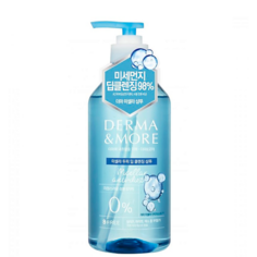 KERASYS Шампунь для волос DERMA & MORE мицеллярный