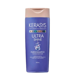Шампунь для волос KERASYS Advanced шампунь с церамидными ампулами идеальный блонд