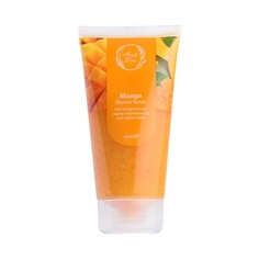 Гель для душа FRESH LINE Гель-скраб для душа манго Shower Scrub Mango