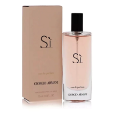 Парфюмерная вода GIORGIO ARMANI Женская парфюмерная вода Sì