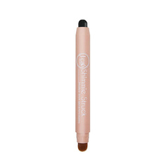 Тени для век J. CAT BEAUTY Тени-карандаш для век с кистью Shimmie Struck Shadow Strick