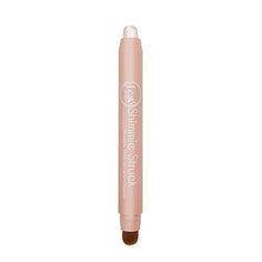 Тени для век J. CAT BEAUTY Тени-карандаш для век с кистью Shimmie Struck Shadow Strick