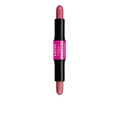Румяна NYX Professional Makeup NYX PROFESSIONAL MAKEUP Двусторонние румяна в стике Wonder Stick Blush