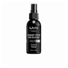 Фиксатор макияжа NYX Professional Makeup NYX PROFESSIONAL MAKEUP Сияющий спрей для фиксации макияжа Radiant Finish Setting Spray