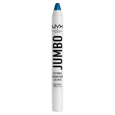 NYX Professional Makeup NYX PROFESSIONAL MAKEUP Карандаш для глаз Jumbo Eye Pencil
