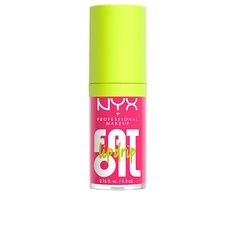 Блеск для губ NYX Professional Makeup NYX PROFESSIONAL MAKEUP Масло-блеск для губ Fat Oil Lip Drip