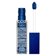 Тени для век NYX Professional Makeup NYX PROFESSIONAL MAKEUP Жидкие тени для век Ultimate Glow