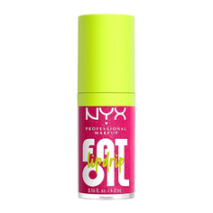 Блеск для губ NYX Professional Makeup NYX PROFESSIONAL MAKEUP Масло-блеск для губ Fat Oil Lip Drip