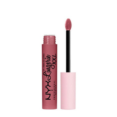Помада для губ NYX Professional Makeup NYX PROFESSIONAL MAKEUP Жидкая матовая помада для губ Lip Lingerie XXL
