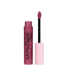Помада для губ NYX Professional Makeup NYX PROFESSIONAL MAKEUP Жидкая матовая помада для губ Lip Lingerie XXL