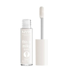 NYX Professional Makeup NYX PROFESSIONAL MAKEUP Блеск для губ This is Milky Gloss