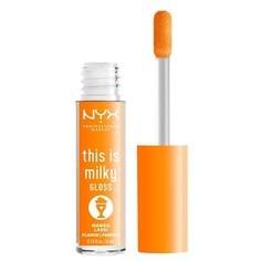 NYX Professional Makeup NYX PROFESSIONAL MAKEUP Блеск для губ This is Milky Gloss