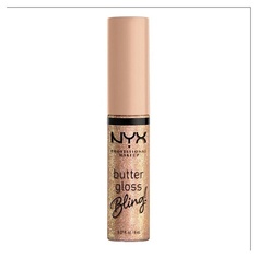 NYX Professional Makeup NYX PROFESSIONAL MAKEUP Блеск для губ Butter Gloss Bling