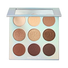 Палетка MAKE-UP SECRET Палитра теней CHOCOLATE SMOKY
