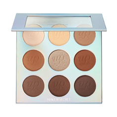 Палетка MAKE-UP SECRET Палитра теней NUDE