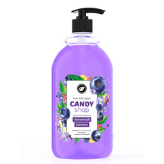 KIPNI Гель для душа «CANDY SHOP»