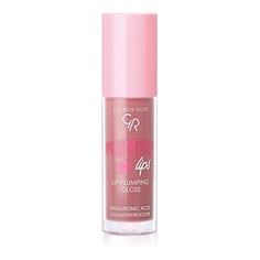 GOLDEN ROSE Блеск для губ GR PLUMPED LIPS LIP PLUMPING GLOSS