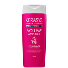 Кондиционер для волос KERASYS Advanced кондиционер с коллагеном объём